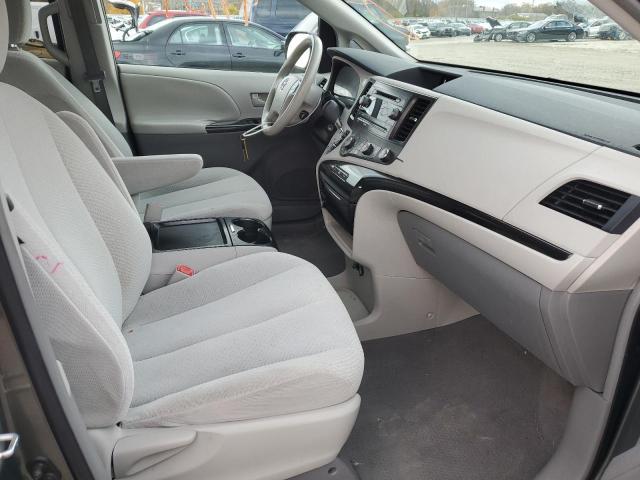 Photo 5 from auction – 2011 TOYOTA SIENNA LE with VIN 5TDKK3DC4BS084011