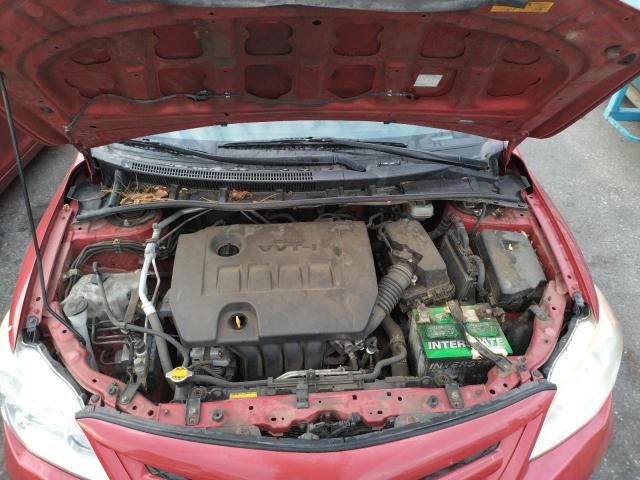 Photo 7 from auction – 2012 TOYOTA COROLLA BA with VIN JTDBU4EE2C9175231