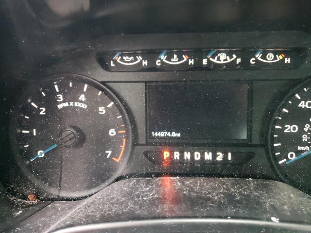 Photo 8 from auction – 2017 FORD F150 with VIN 1FTMF1EP2HKD41993