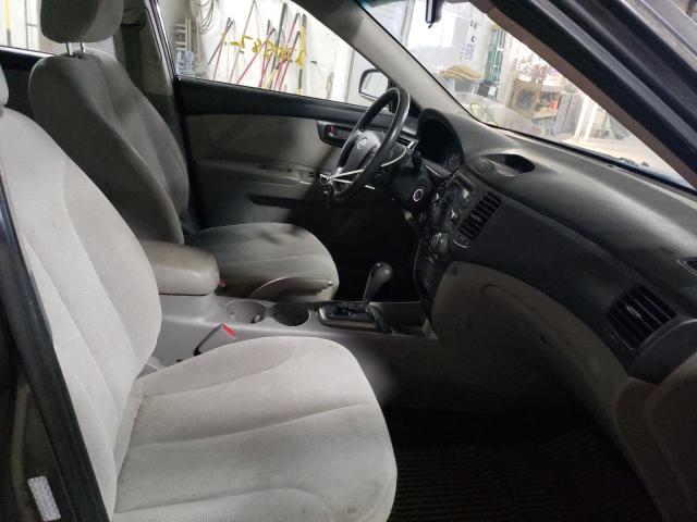 Photo 5 from auction – 2008 KIA OPTIMA LX with VIN KNAGE123085266644