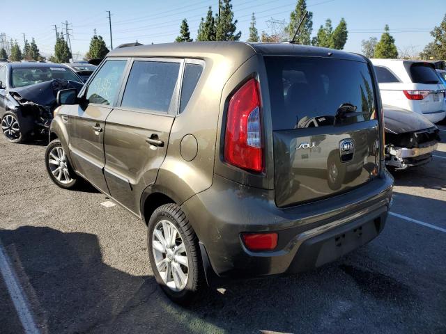 Photo 3 from auction – 2013 KIA SOUL + with VIN KNDJT2A63D7561025