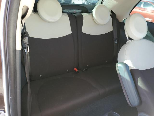Photo 6 from auction – 2013 FIAT 500 POP with VIN 3C3CFFDR2DT553642