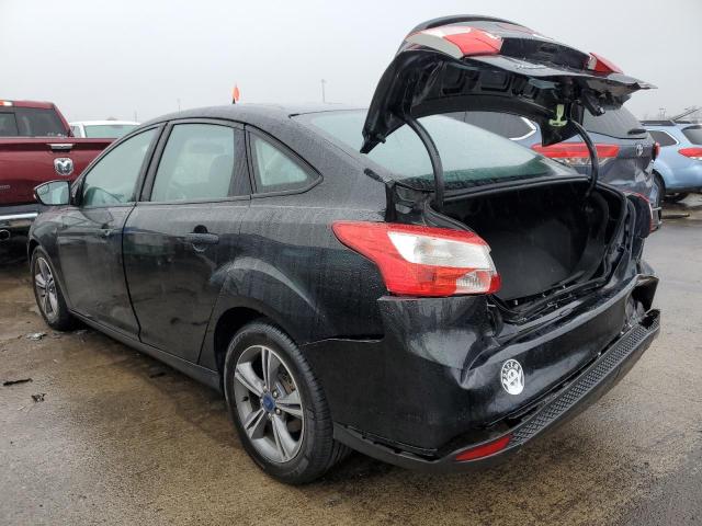 Photo 3 from auction – 2014 FORD FOCUS with VIN 1FADP3F26EL398110
