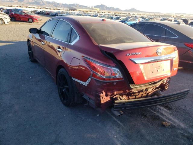 Photo 3 from auction – 2014 NISSAN ALTIMA 2.5 with VIN 1N4AL3AP4EC326405