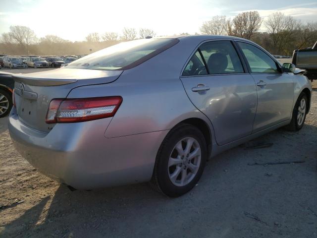 Photo 4 from auction – 2010 TOYOTA CAMRY BASE with VIN 4T4BF3EK7AR032524