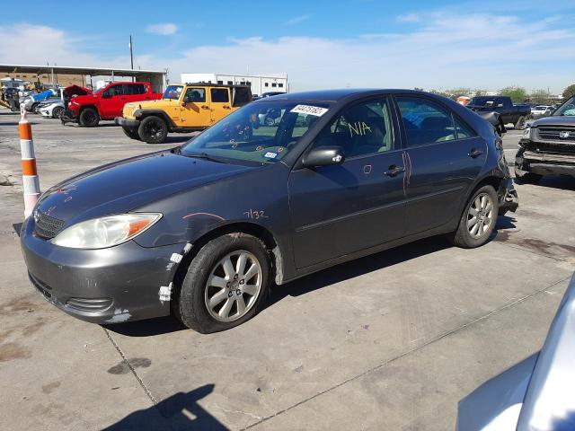 Photo 1 from auction – 2002 TOYOTA CAMRY LE with VIN 4T1BE32K52U611031