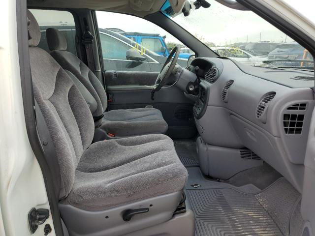 Photo 5 from auction – 2000 DODGE GRAND CARA with VIN 1B4GP74L5YB568426