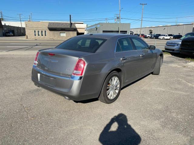 Photo 4 from auction – 2014 CHRYSLER 300 with VIN 2C3CCARG7EH323236