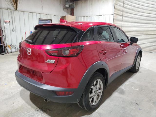 Photo 4 from auction – 2020 MAZDA CX-3 SPORT with VIN JM1DKDB76L1470979