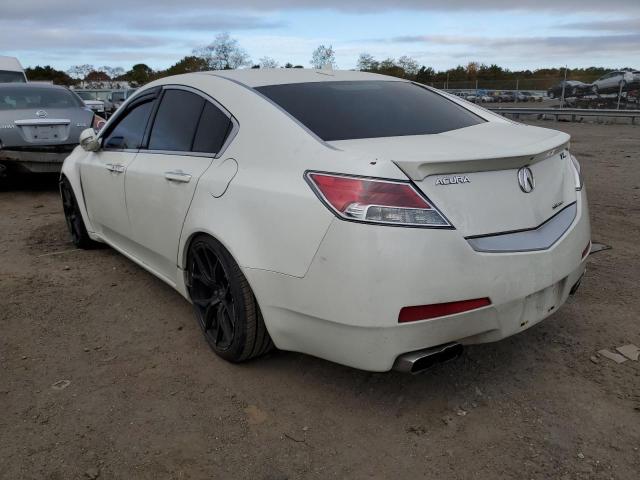 Photo 3 from auction – 2011 ACURA TL with VIN 19UUA9F59BA000034