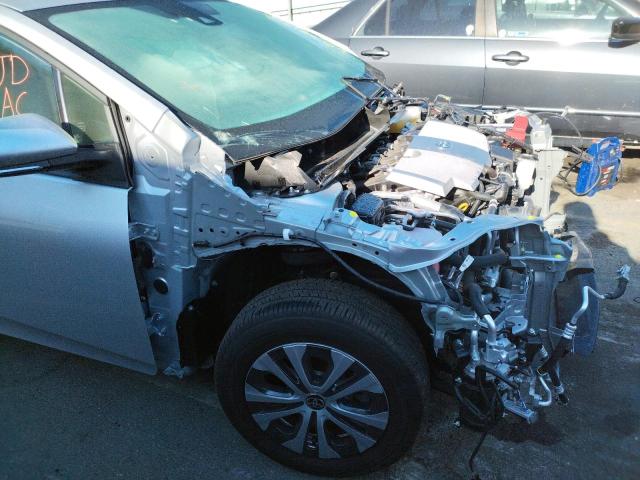 Photo 9 from auction – 2021 TOYOTA PRIUS PRIM with VIN JTDKAMFP9M3176129