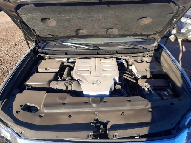 Photo 7 from auction – 2019 LEXUS GX 460 with VIN JTJBM7FXXK5227550