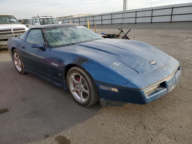CHEVROLET CORVETTE 1985 with VIN 1G1YY0785F5137298 - Photo from auction