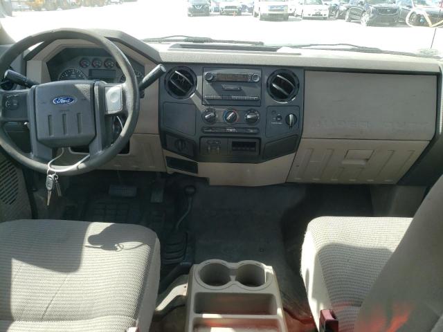 Photo 8 from auction – 2009 FORD F250 SUPER with VIN 1FTNF21519EA01832