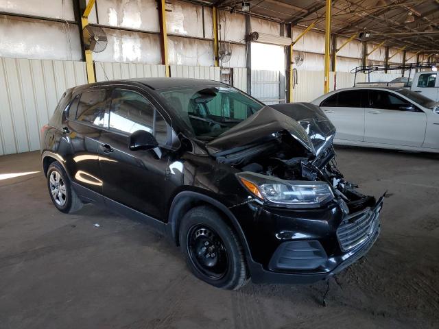 Photo 1 from auction – 2017 CHEVROLET TRAX LS with VIN 3GNCJKSB1HL219365