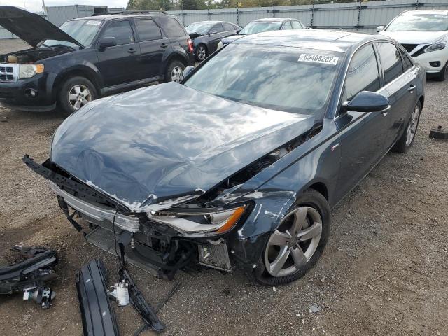 Photo 2 from auction – 2012 AUDI A6 PREMIUM with VIN WAUGGAFC6CN161121