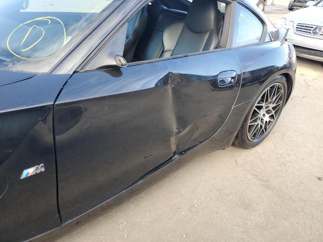 Photo 9 from auction – 2007 BMW M COUPE with VIN 5UMDU93517LM08450