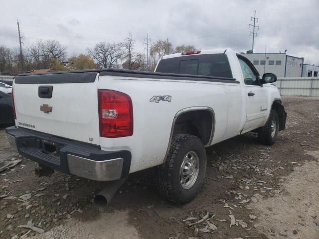 Photo 4 from auction – 2007 CHEVROLET SILVERADO with VIN 1GCHK24637E534596