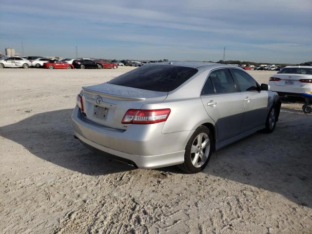 Photo 4 from auction – 2011 TOYOTA CAMRY BASE with VIN 4T1BF3EKXBU228713