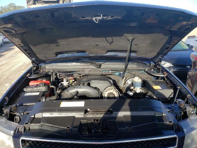 Photo 7 from auction – 2007 CHEVROLET TAHOE C150 with VIN 1GNFC13087R282405