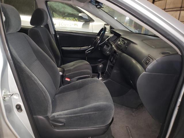 Photo 5 from auction – 2007 TOYOTA COROLLA CE with VIN 2T1BR30E87C819897