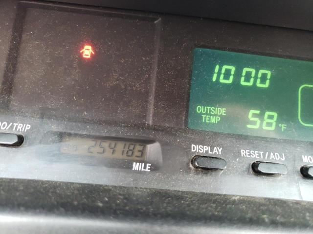 Photo 8 from auction – 2000 TOYOTA AVALON XL with VIN 4T1BF28B1YU037633