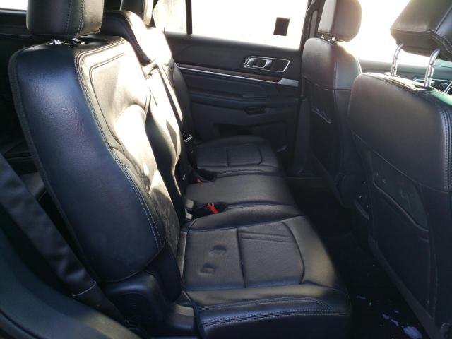Photo 6 from auction – 2017 FORD EXPLORER L with VIN 1FM5K7F80HGB38013