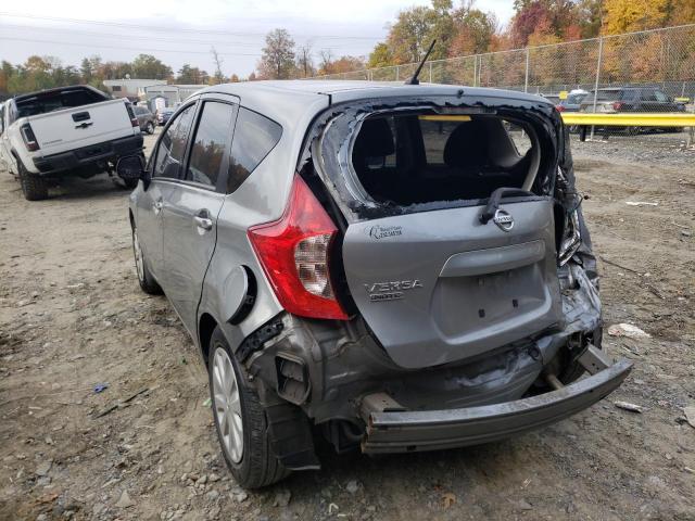Фото 3 с аукциона – 2014 NISSAN VERSA с VIN 3N1CE2CP6EL359112
