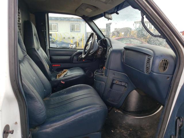 Photo 5 from auction – 2005 CHEVROLET ASTRO with VIN 1GCDM19X25B117506