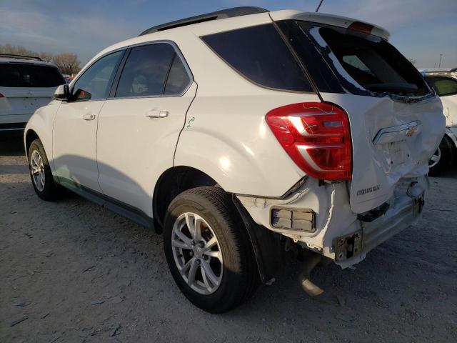 Photo 3 from auction – 2017 CHEVROLET EQUINOX LT with VIN 2GNALCEK2H1614448