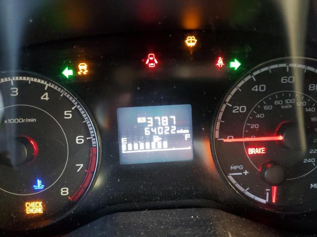 Foto 8 de la subasta – 2018 SUBARU CROSSTREK con VIN JF2GTABC9JG262354