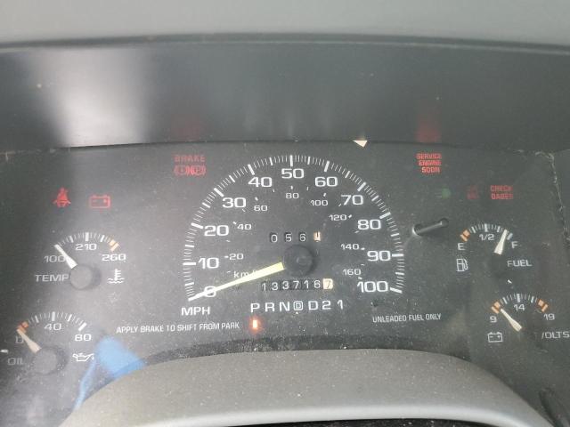 Photo 8 from auction – 1996 CHEVROLET BLAZER with VIN 1GNCS13W4T2155793