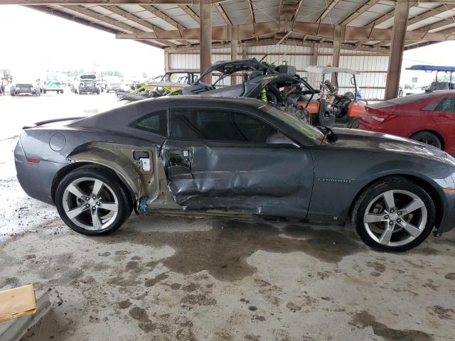Photo 9 from auction – 2010 CHEVROLET CAMARO LT with VIN 2G1FC1EV7A9106814