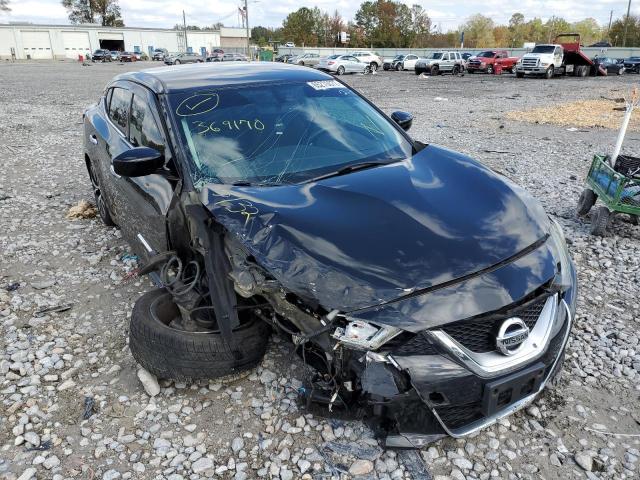 NISSAN MAXIMA 3.5 2017 with VIN 1N4AA6AP4HC369170 - Photo from auction