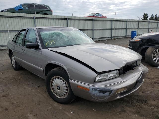 BUICK REGAL CUST 1996 with VIN 2G4WB52K8T1521486 - Photo from auction