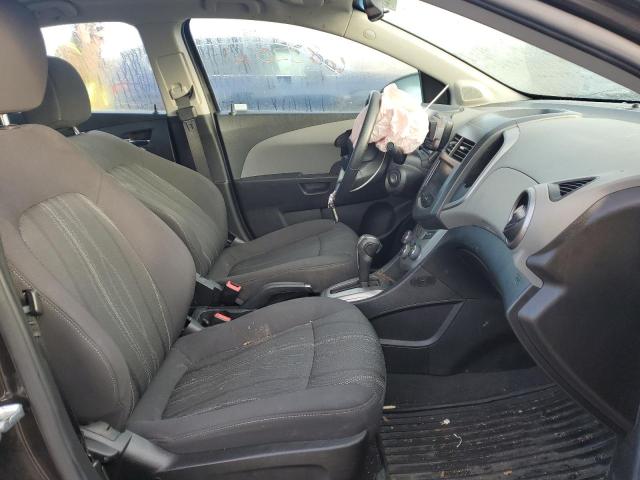 Photo 5 from auction – 2014 CHEVROLET SONIC LT with VIN 1G1JC5SH4E4123160