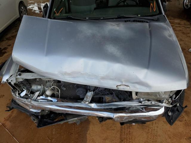 Photo 7 from auction – 2000 NISSAN FRONTIER C with VIN 1N6ED27T7YC340243