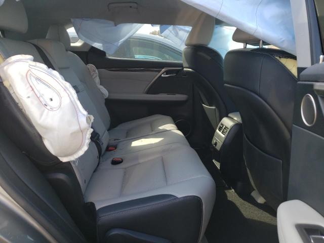 Photo 6 from auction – 2018 LEXUS RX 350 BAS with VIN 2T2BZMCA0JC160702