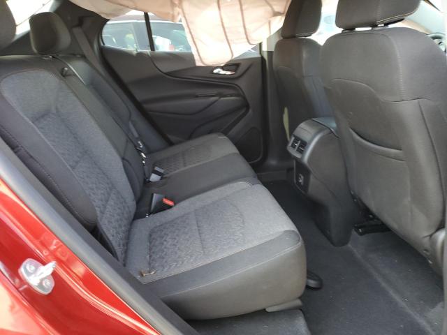 Photo 6 from auction – 2022 CHEVROLET EQUINOX LT with VIN 3GNAXKEV7NL203372