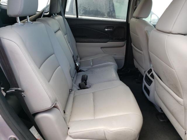Photo 6 from auction – 2017 HONDA PILOT EXL with VIN 5FNYF6H55HB041502