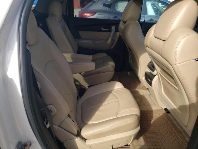 Photo 6 from auction – 2010 GMC ACADIA SLT with VIN 1GKLVNED3AJ103372