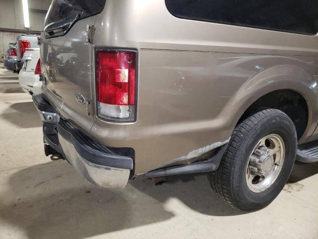 Photo 9 from auction – 2000 FORD EXCURSION with VIN 1FMNU40S3YEC17233