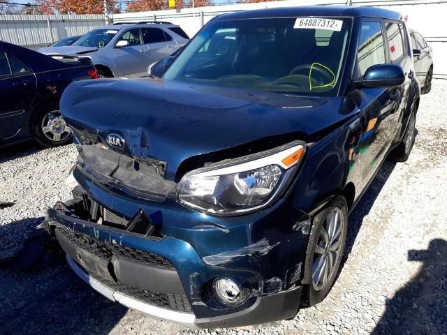 Photo 2 from auction – 2018 KIA SOUL + with VIN KNDJP3A55J7516844