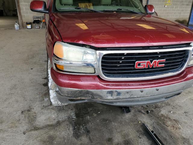 Photo 9 from auction – 2004 GMC YUKON with VIN 1GKEC13Z74R218908
