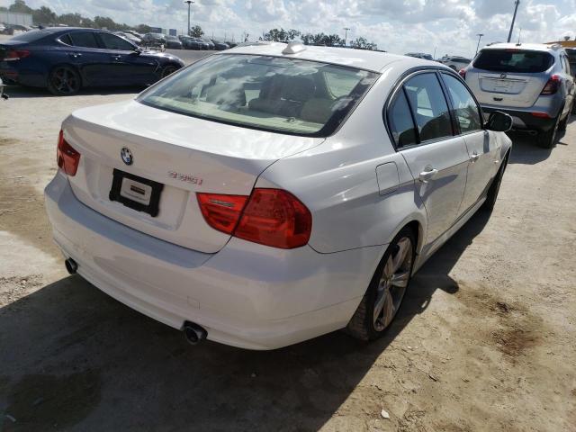 Photo 4 from auction – 2009 BMW 335 I with VIN WBAPM77599NL87089