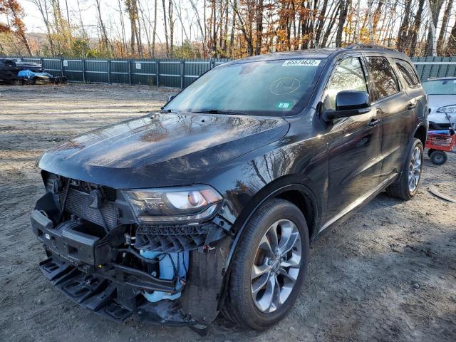 Photo 2 from auction – 2019 DODGE DURANGO GT with VIN 1C4RDJDG9KC853457