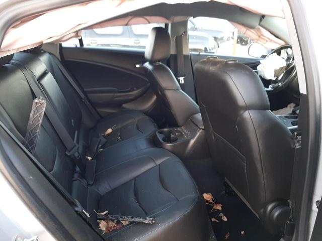 Photo 6 from auction – 2019 CHEVROLET VOLT LT with VIN 1G1RC6S50KU112487