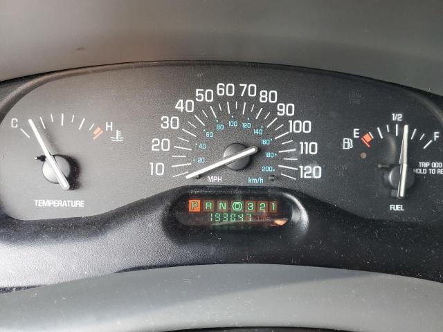 Photo 8 from auction – 2003 BUICK CENTURY CU with VIN 2G4WS52J631142901