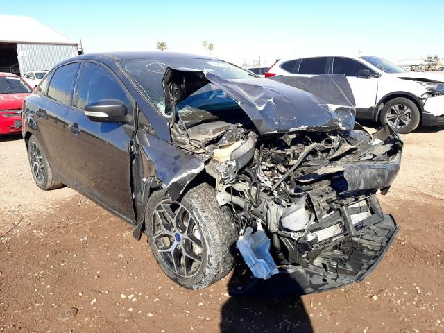 صورة رقم 1 من المزاد - 2017 FORD FOCUS SEL مع VIN 1FADP3H27HL296171