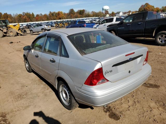 Photo 9 from auction – 2002 FORD FOCUS SE with VIN 1FAFP34302W157545